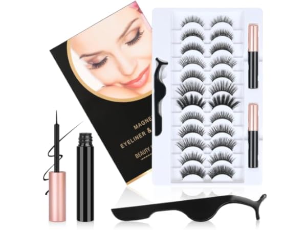 False Eyelash & Adhesive Kits Thumbnail