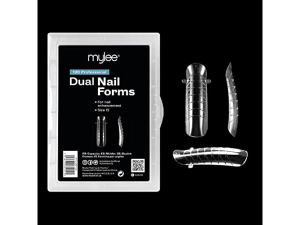 False Nails Forms Thumbnail