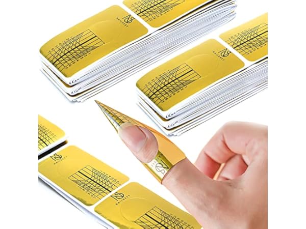 False Nails Forms Thumbnail