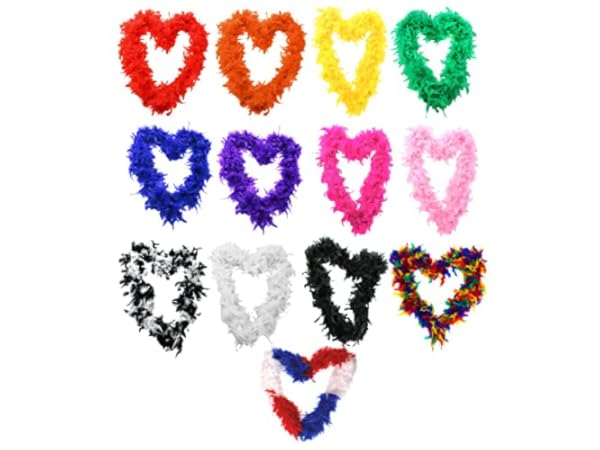 Fancy Dress Boas Thumbnail