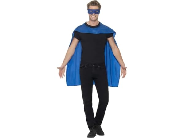Fancy Dress Capes & Wings for Adults Thumbnail