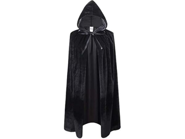 Fancy Dress Capes & Wings for Adults Thumbnail