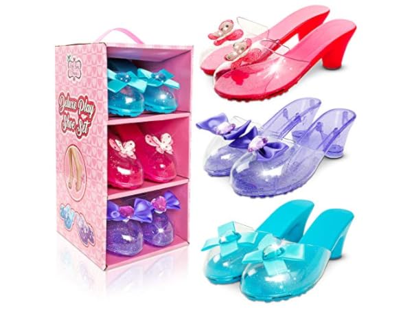 Fancy Dress Footwear for Kids Thumbnail