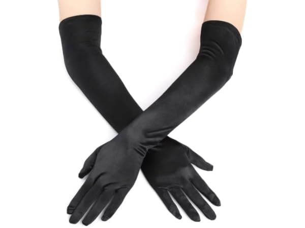 Fancy Dress Gloves & Handwear for Adults Thumbnail