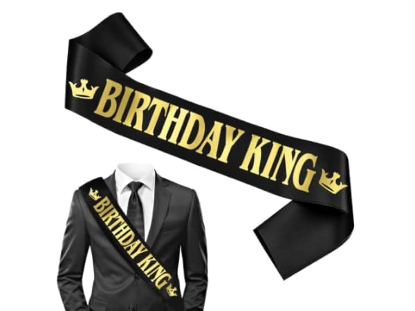 Fancy Dress Ties & Sashes Thumbnail