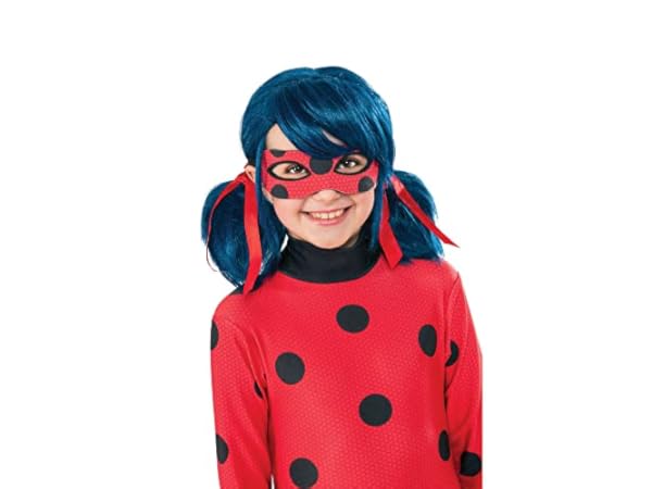 Fancy Dress Wigs & Hairpieces for Kids Thumbnail