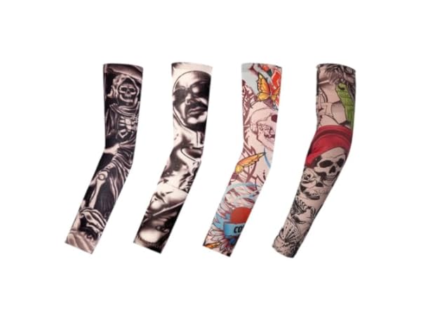 Fancy Temporary Tattoos Thumbnail