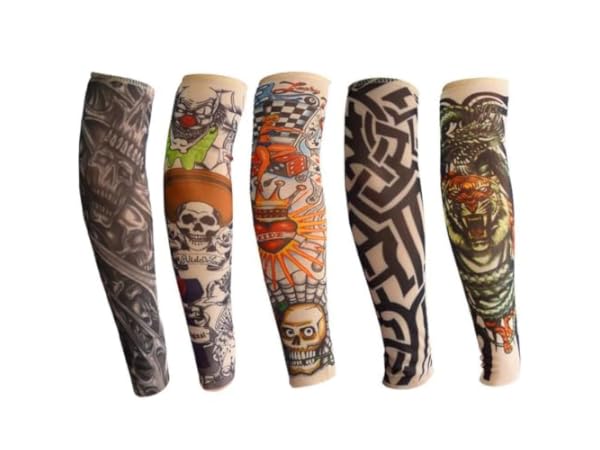 Fancy Temporary Tattoos Thumbnail