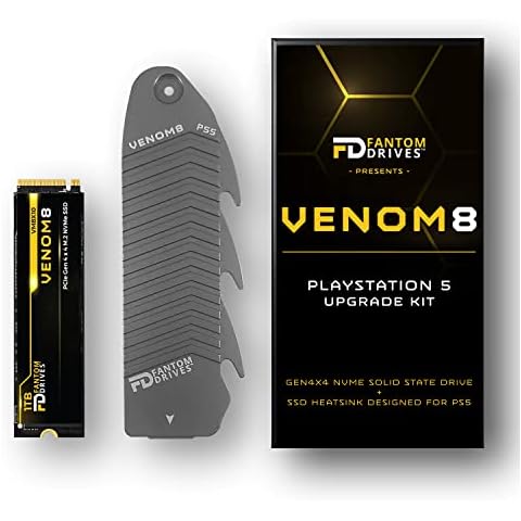 Fantom Drives thumbnail