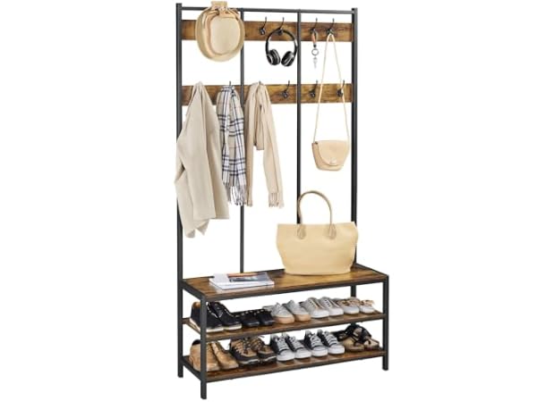 Top 8 Best Farmhouse Coat Racks in 2026 - FindThisBest (UK)