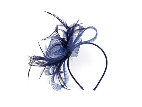Fascinators for Women Thumbnail