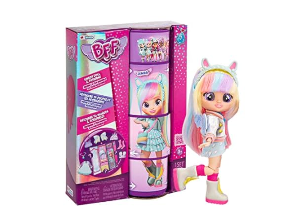 Fashion Dolls Thumbnail