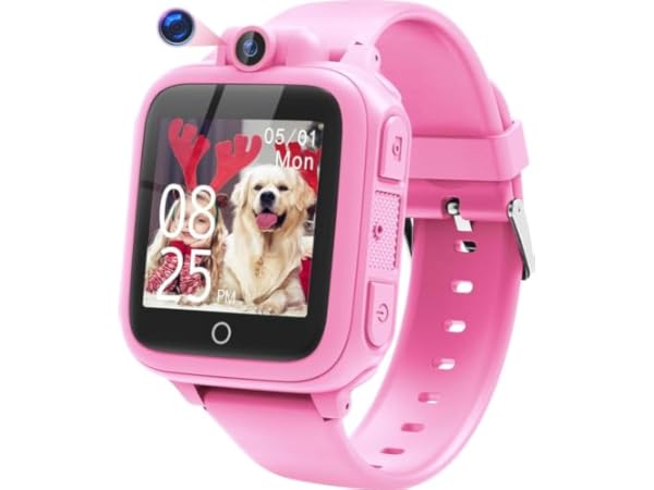 Fashion Smartwatches for Boys Thumbnail