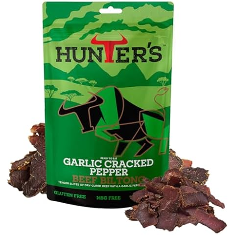 Fat Free Jerky Snacks