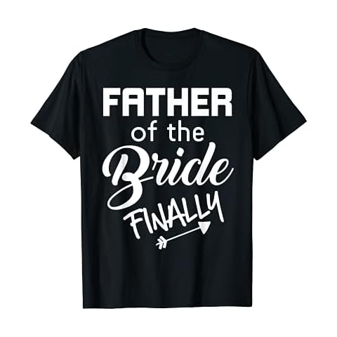 Father Of The Bride Tee thumbnail