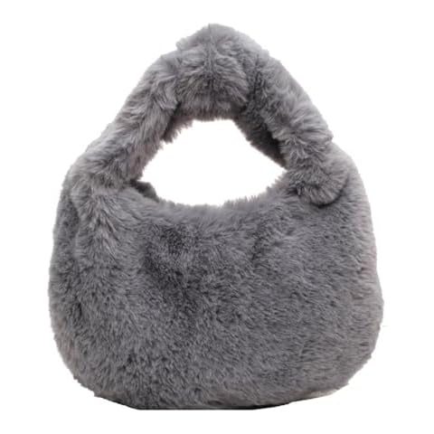 Faux Fur Totes for Women
