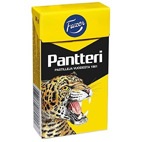Fazer Pantteri thumbnail