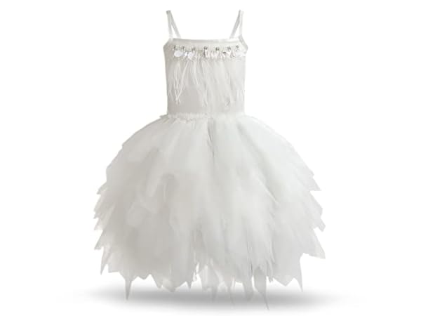 Top 4 Best Feather Dresses for Girls in 2024 - FindThisBest (UK)