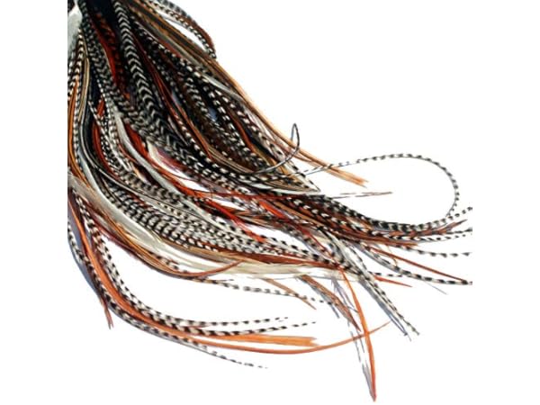Feather Hair Extensions Thumbnail