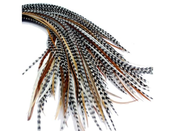 Feather Hair Extensions Thumbnail
