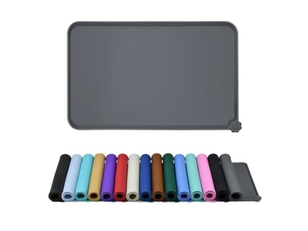 Feeding Mats for Cats Thumbnail