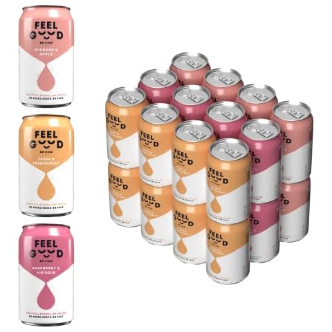 Feel Good Drinks thumbnail