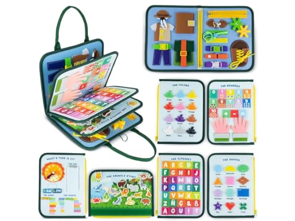 Felt Toys & Playboards Thumbnail