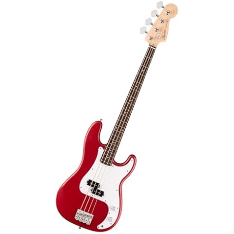 Fender Electric Bass Guitars