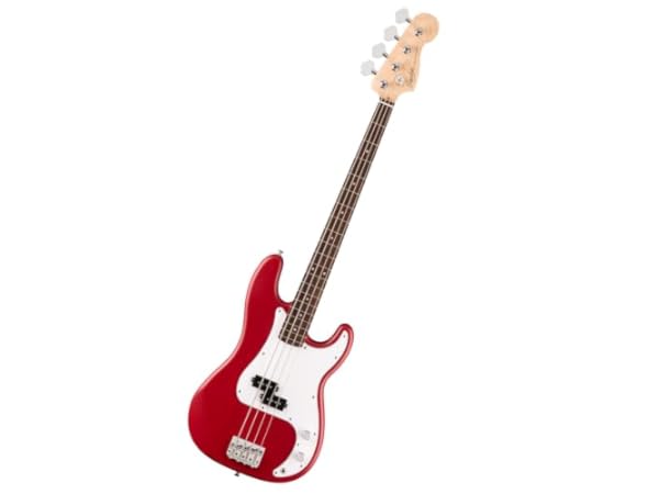 Fender Electric Bass Guitars thumbnail