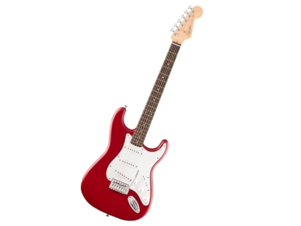 Fender Electric Guitars thumbnail