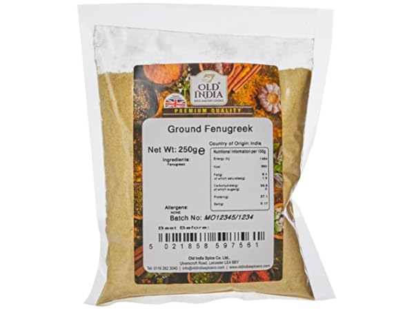 Fenugreek Seasonings Thumbnail