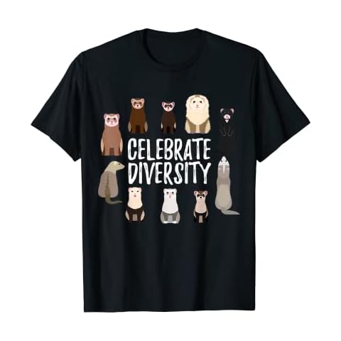 Ferret Lover Shirts thumbnail