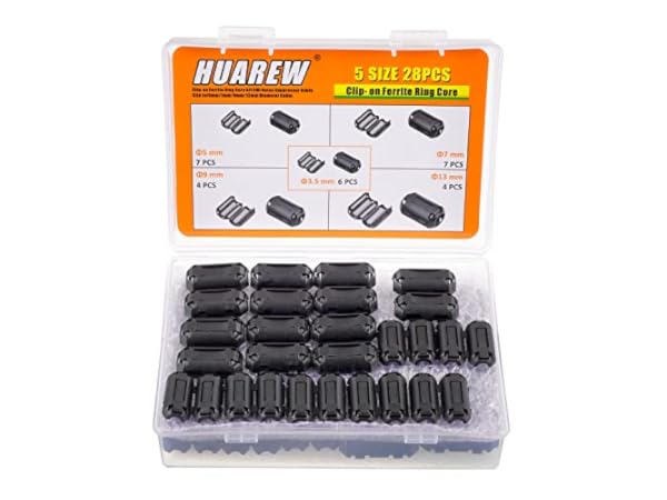 Ferrite Cores Thumbnail