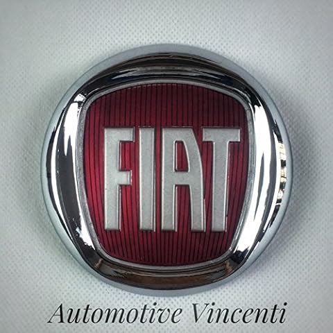 Fiat Car Emblems