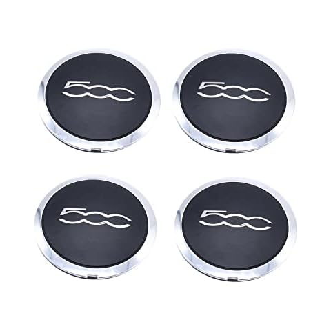 Fiat Hub Centre Caps