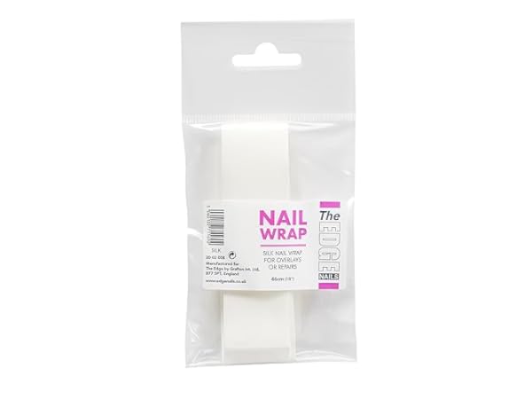 Fiberglass & Silk Nail Wraps Thumbnail
