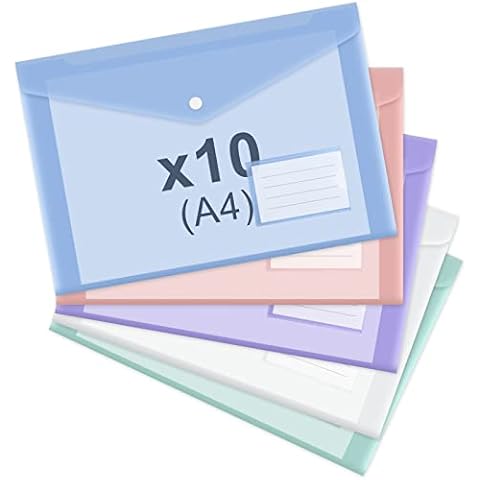 Filing Envelopes