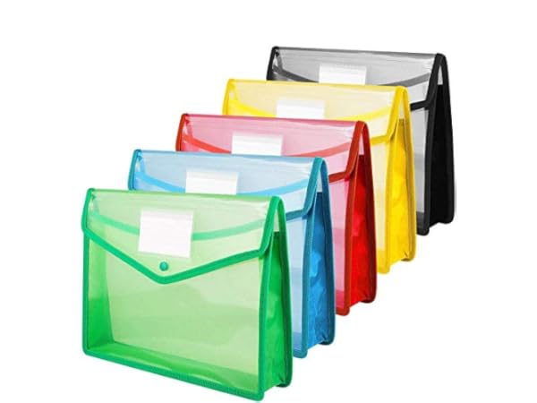 Filing Envelopes Thumbnail