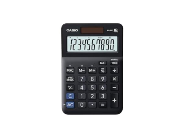 Financial & Business Calculators Thumbnail