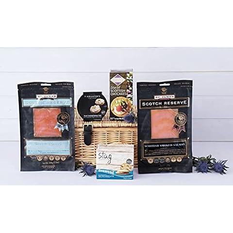 Fine Scottish Hampers feature image
