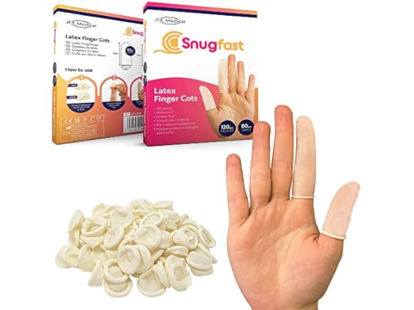 Finger Cots Thumbnail