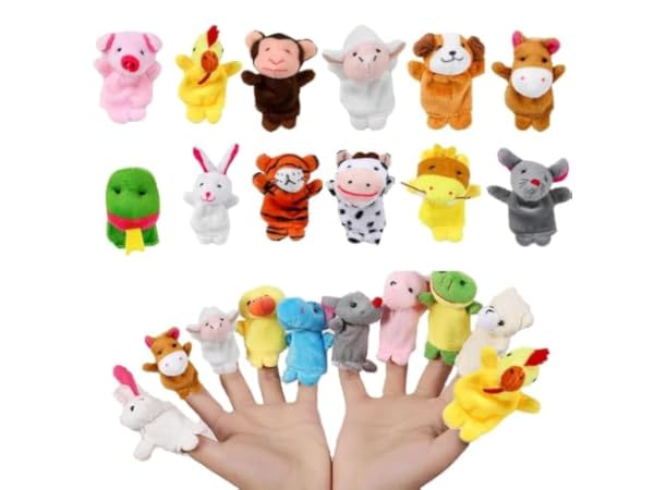 Finger Puppets Thumbnail