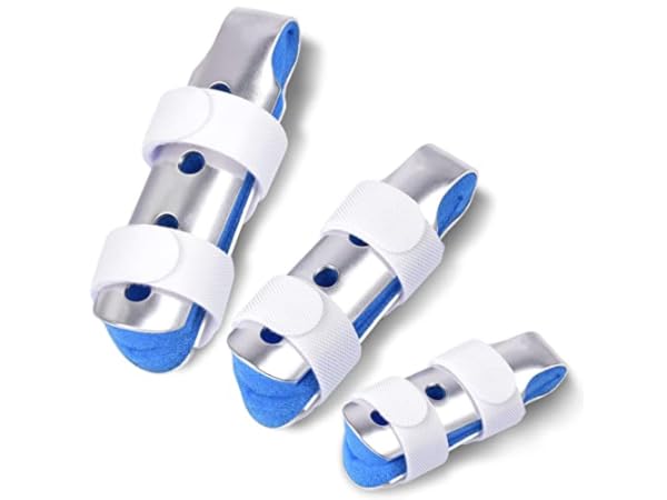 Finger Splints Thumbnail