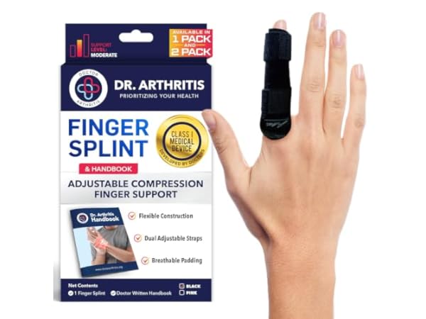 Finger Splints Thumbnail