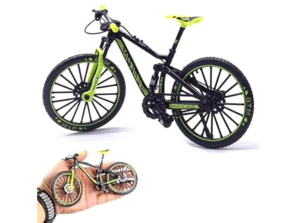 Finger Toy Bikes Thumbnail