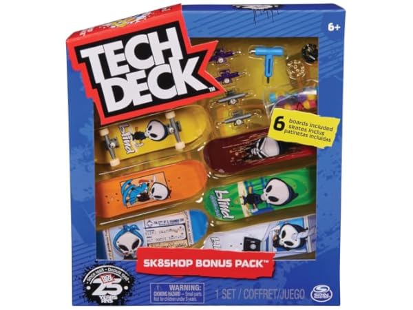 Finger Toy Skateboards Thumbnail