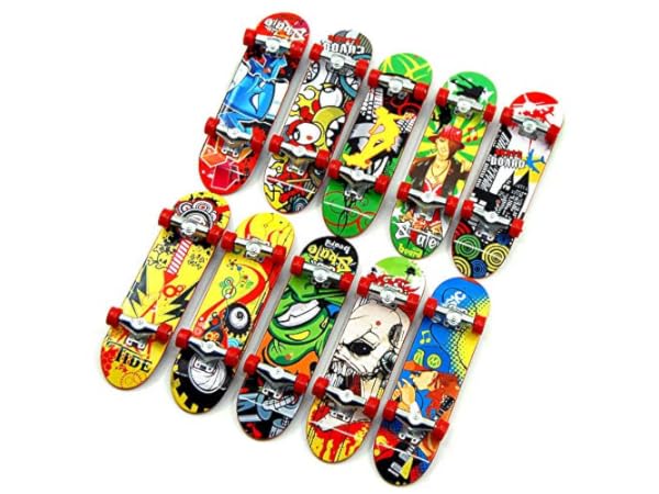 Finger Toy Skateboards Thumbnail