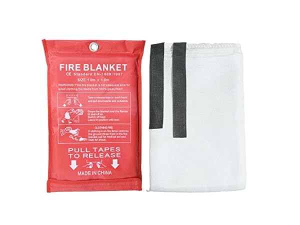 Fire Blankets Thumbnail