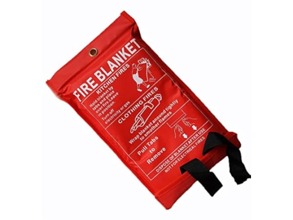 Fire Blankets Thumbnail