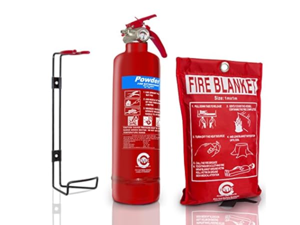 Fire Extinguishers Tools Thumbnail